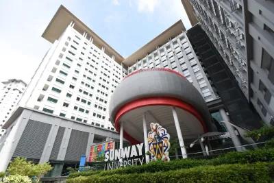 Sunway University’s State of the Art New Campus for the Future 