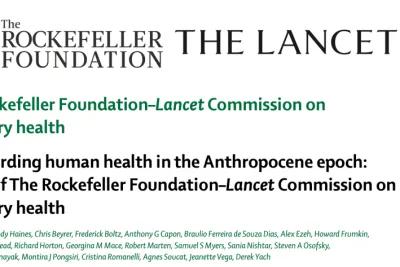 The Lancet Rockefella Report