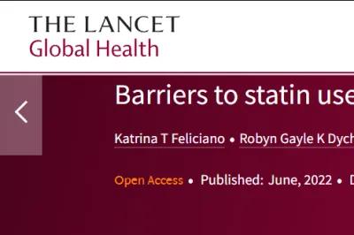 Barriers to statin use in the Philippines