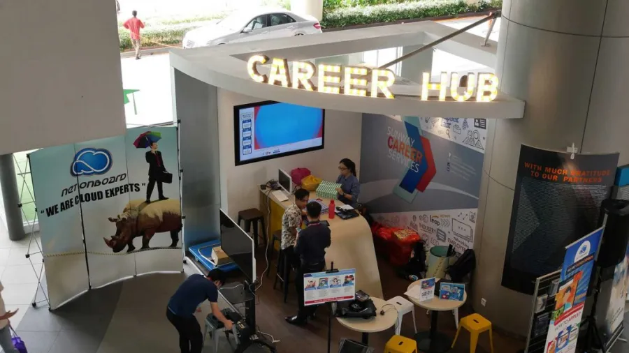 Sunway Career Services