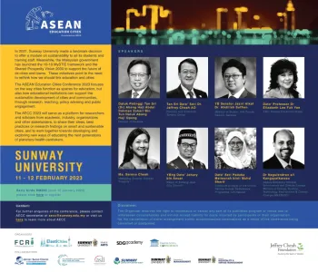 ASEAN Education Cities Conference 2023