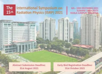 International Radiation Physics Symposium (ISRP-15)