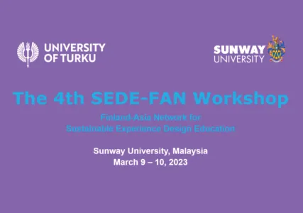 The 4th SEDE-FAN Workshop