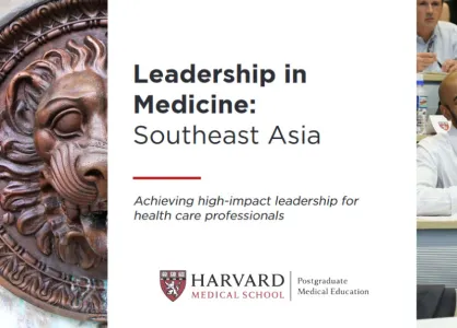 Leadership in Medicine: Southeast Asia Program