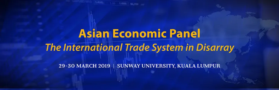 March 2019 Asian Economic Panel