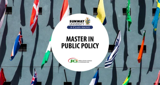 Master in Public Policy Preview 2020