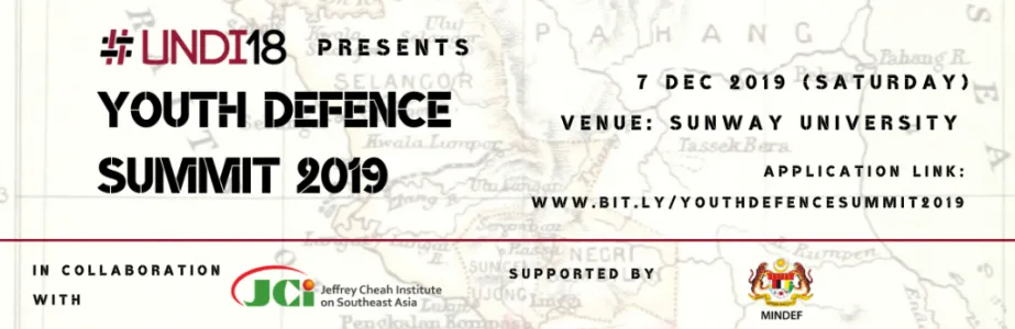 Youth Defence Summit 2019