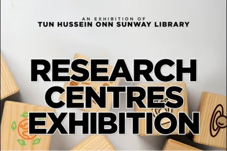 Research Centres Exhibition