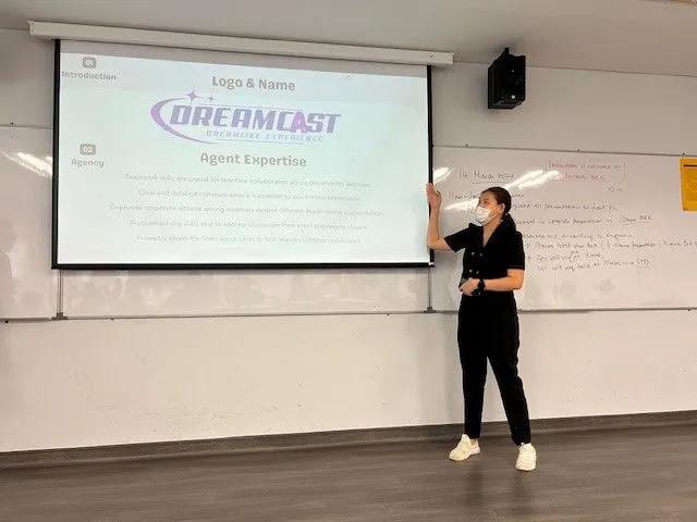 Diploma in Events Students Pitch Operational Business Event Plans Under Expert Mentorship
