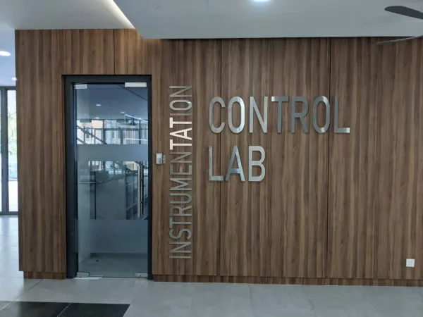 Instrumentation and Control Lab
