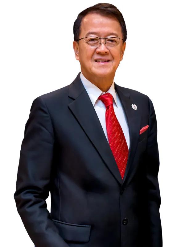 Tan Sri Dato' Seri Dr Jeffrey Cheah