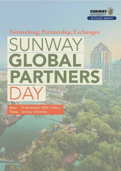 Sunway Global Partners Day