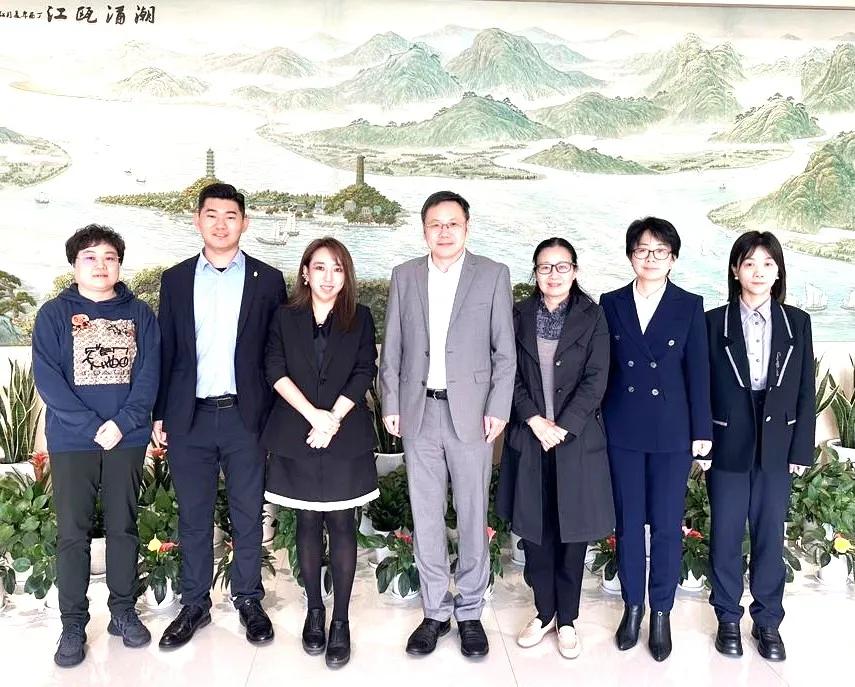 The World Young Scientists Summit (WYSS) and Visit of Wenzhou University of Technology