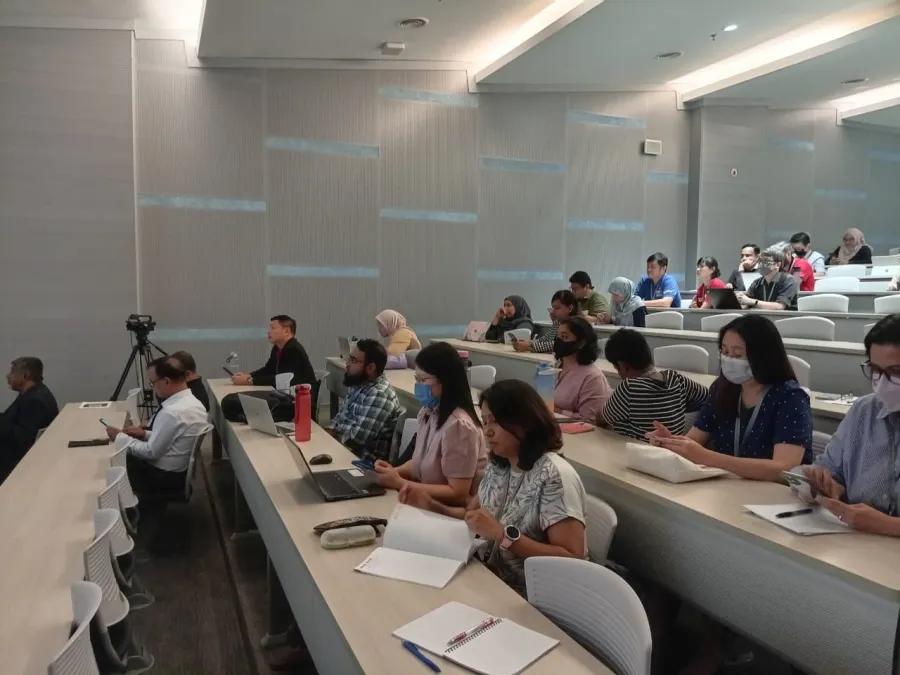 A Year of Connection, Insight, and Growth for Early Career Researchers at Sunway University