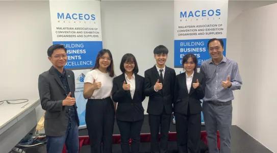 Sunway University to Represent Malaysia and Compete at the AFECA Asia MICE Youth Challenge 2022