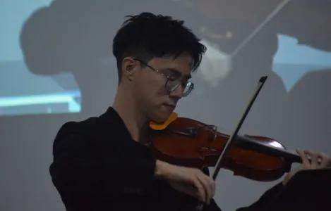 Alumnus Philip Law’s Violin Recital at Sunway University