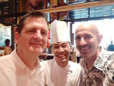 School of Hospitality Chefs Joined Hands with Sunway Resort for Mother’s Day Celebration