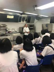 Culinary Workshop by Professor Chef Patrick Siau