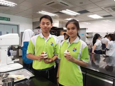 School of Hospitality participate in the ‘Learning Links’ Event