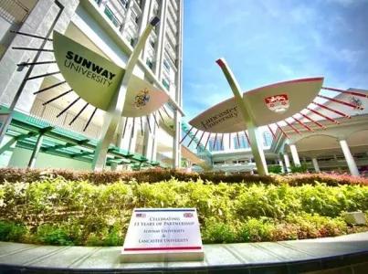 At Sunway University, the Sky is the Limit