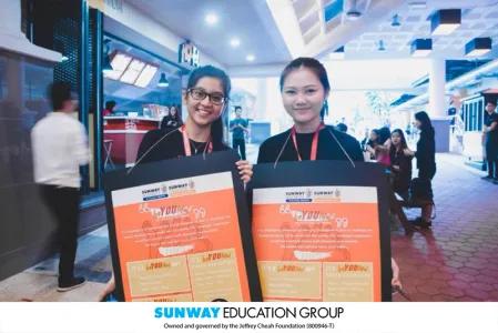 A Self-Love Campaign By Sunway Students