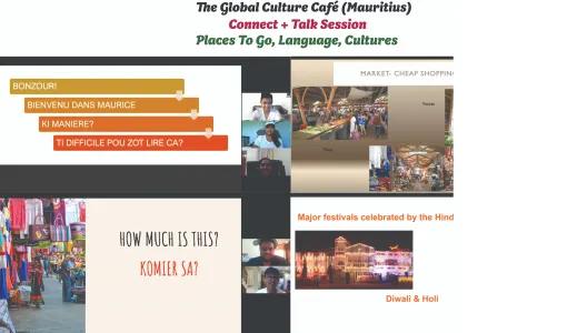 The Global Culture Café (GCC) by Sunway Cultural Exchange: Bringing the World to You
