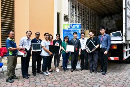 Sunway Campus e-Waste Collection Day