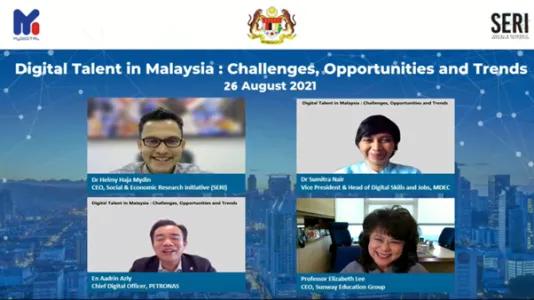 Digital Talent in Malaysia: Challenges, Opportunities &amp; Trends