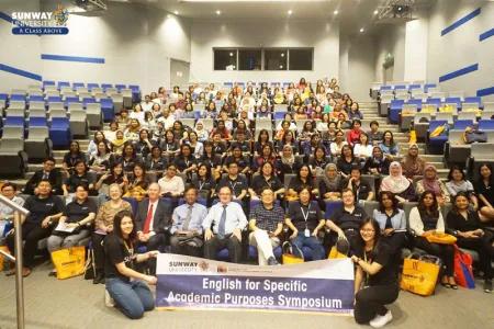 The 10th English for Specific Academic Purposes Symposium focuses on Malaysian classroom interaction