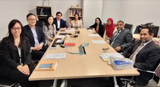 Exploring Collaboration Opportunities: A Visit from Villa College, Maldives