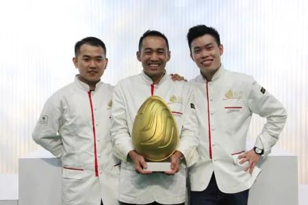 Sunway University’s School of Hospitality Celebrates the Success of the Malaysian Pastry Team