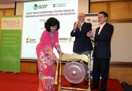 Sunway brings ISCEP teaching seminar to Malaysia for the first time!