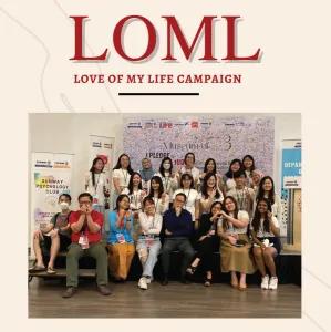 Love of My Life (LOML) Campaign