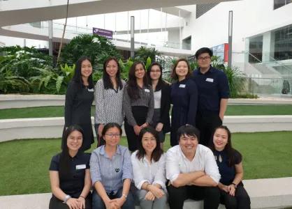BSc (Hons) Psychology students present at the 2018 Malaysian Psychology Student Assembly (MAPSA) Conference