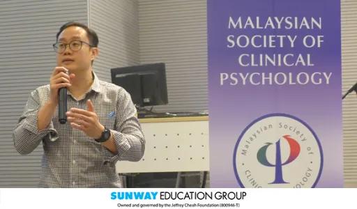 Department of Psychology Collaborates with Malaysian Society of Clinical Psychology for Public Forum on Responding to Crises