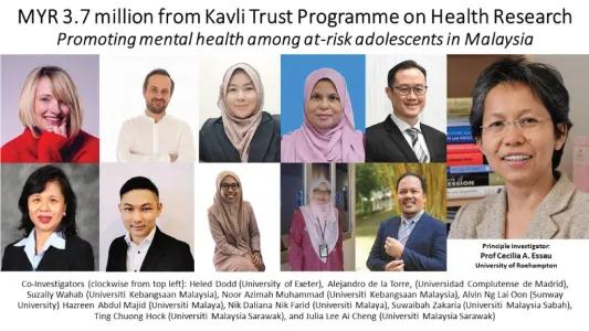 Professor Alvin Ng Contributes to Research Team Recognized with RM 3.7 Million Award from Kavli Trust Programme