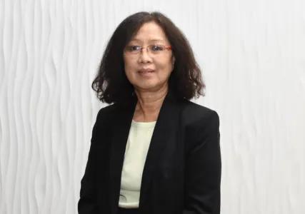 ISH Honour Award goes to Professor Dr Chia Yook Chin