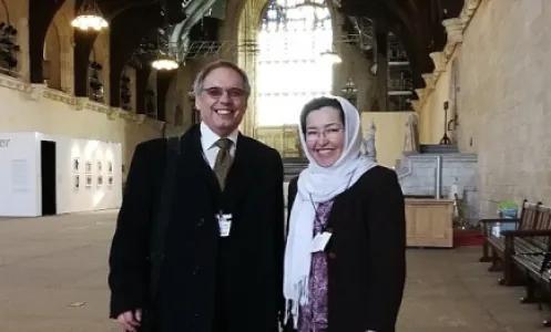 Dr. Shakardokht Jafari Recognised for Her Impactful Research by Innovate UK