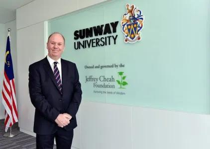 Sunway University’s Partner Named University of the Year