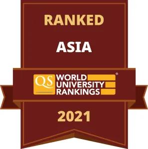 Sunway University Rises in QS Asia Ranking