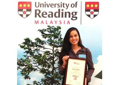 Psychology student wins Best Abstract at the Malaysian Psychology Student Assembly Conference 2018