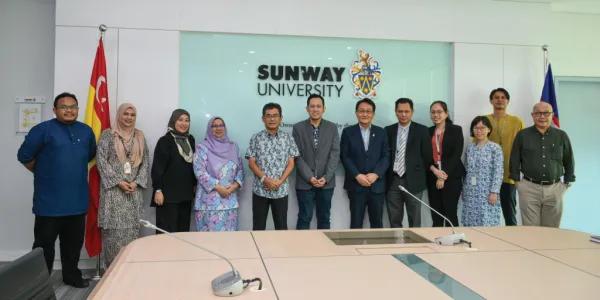 Sunway Business School's Master of Business Analytics Program Receives Accreditation from Malaysian Qualifications Agency (MQA)