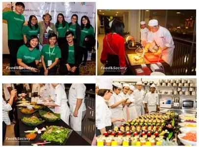 School Of Hospitality Assist In International Conference