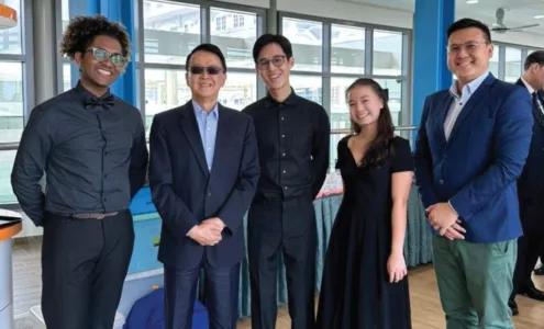 Stellar Performances by Sunway University Music Scholars at Convocation Ceremony