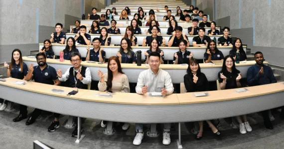 Sunway Business School - Young Alumni Entrepreneurs
