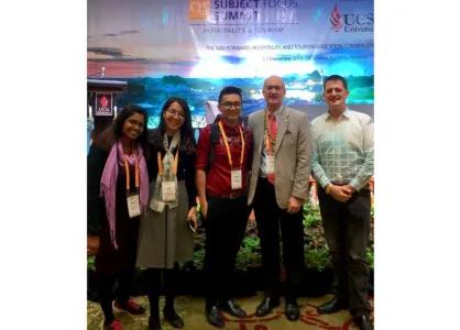 School of Hospitality Steps into Kuching for the QS Subject Focus Summit