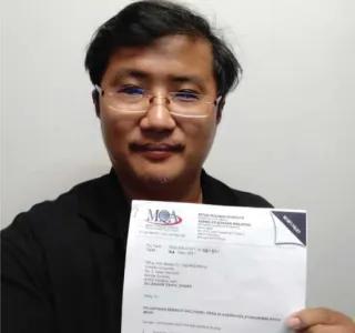 Assoc. Prof. Dr. Yap Appointed as a Member of the Evaluation Panel of the Malaysian Qualifications Agency (MQA)