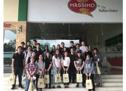Teaching Outside the Classroom- A SOH Trip to the Italian Baker (Massimo)