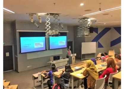 The School Of Hospitality Hosts A Research Seminar Concerning: “A Comfortable Lifestyle? Exploring Leisure Patterns In The Lives Of Educated Indian Women In Malaysia”
