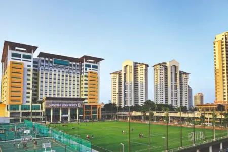Even more success for Sunway University
